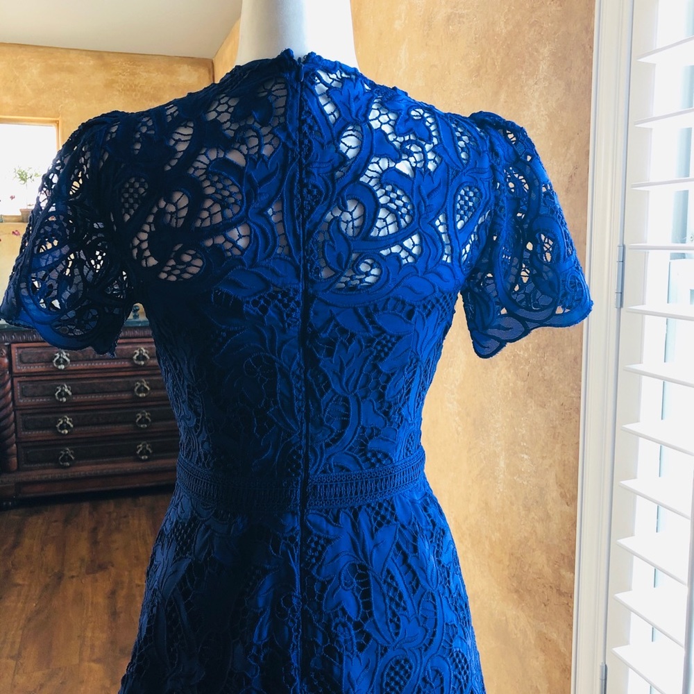 NWOT Antonio Melani dress Size 2 - Picture 6 of 7